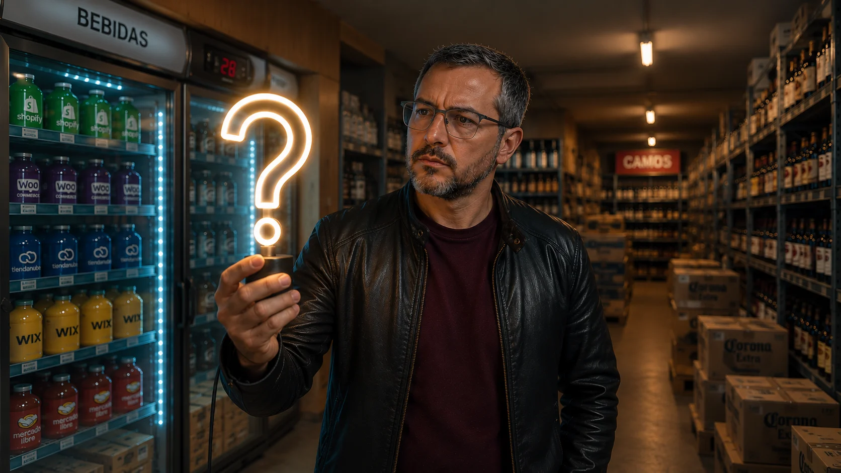 Preguntas frecuentes sobre consultoría IT, ecommerce e IA en Chile