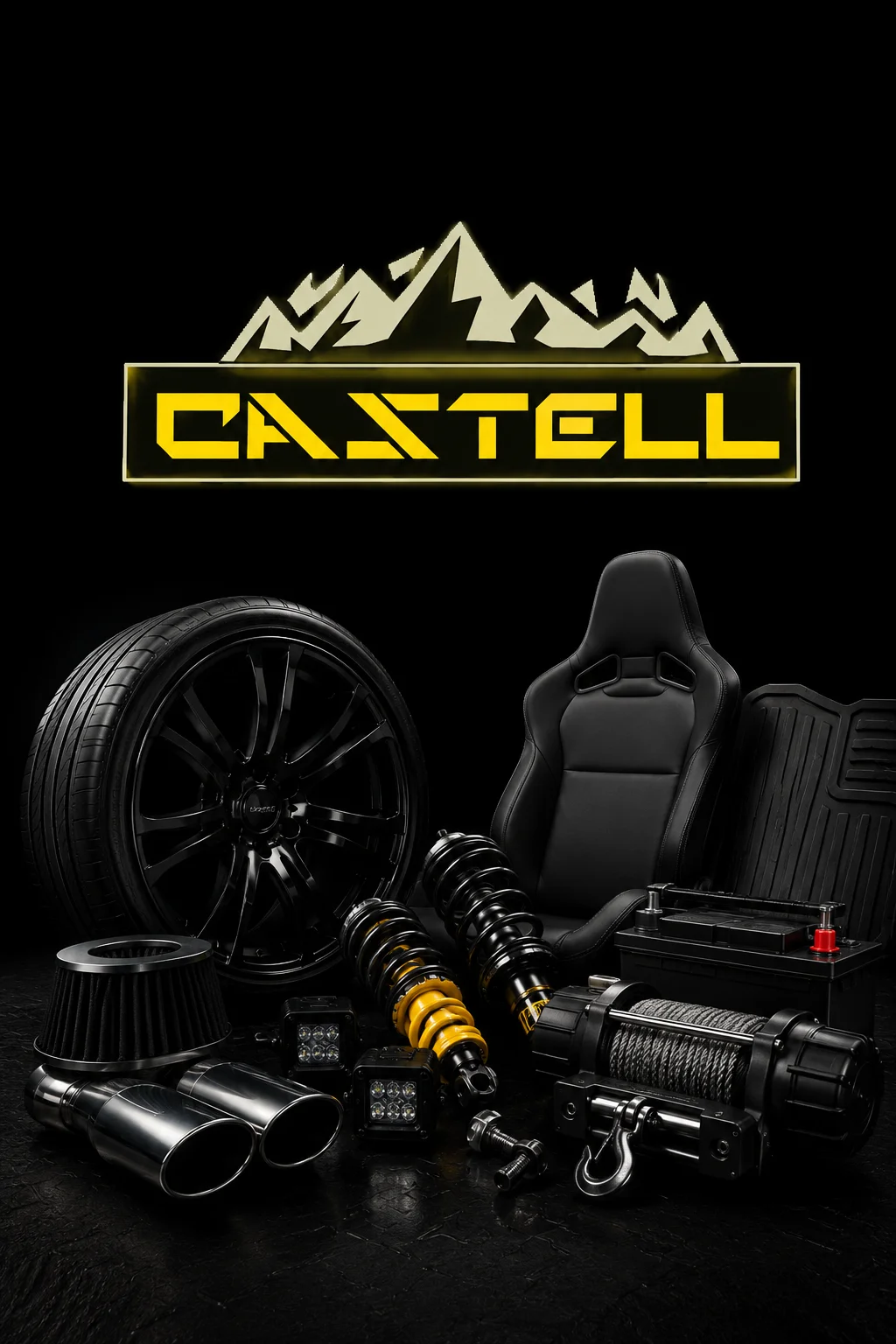 Caso de éxito: Ecommerce Headless Next.js + WooCommerce para castell.cl